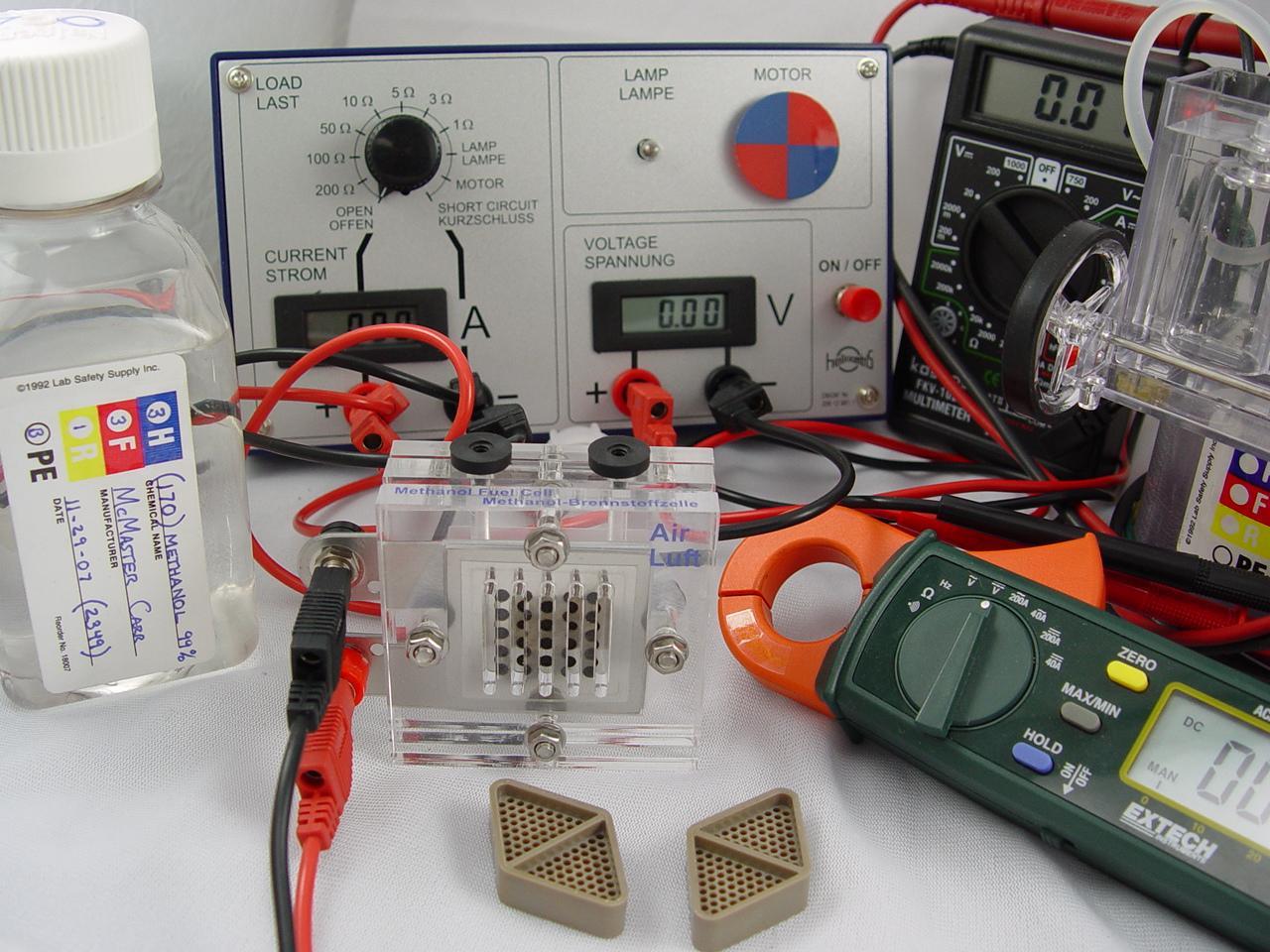 Microreactor Systems & Subsystems Image